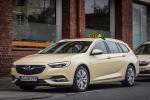 Opel Insignia Sports Tourer Taxi 2017 года
